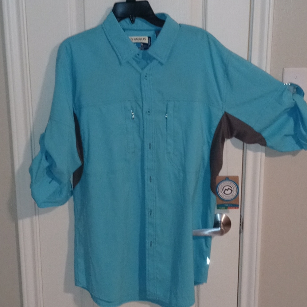 Magellan Falcon Lake shirt